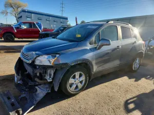 Chevrolet Trax 1.4L 4 2015