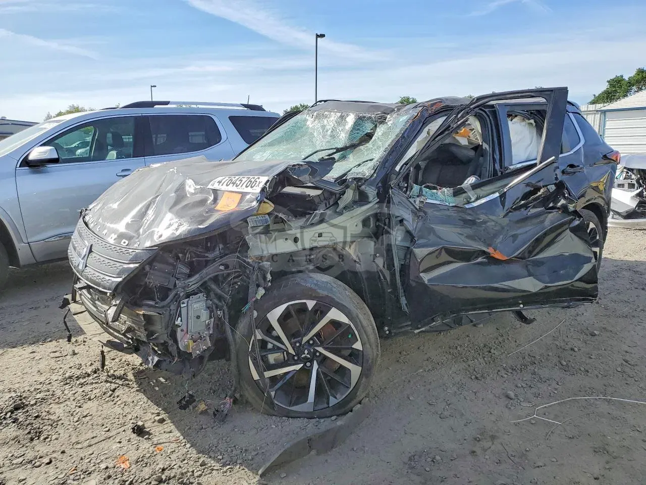 Mitsubishi Outlander 2.5L 4 2024