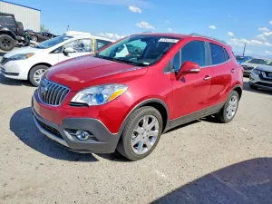Buick Encore 1.4L 4 2014