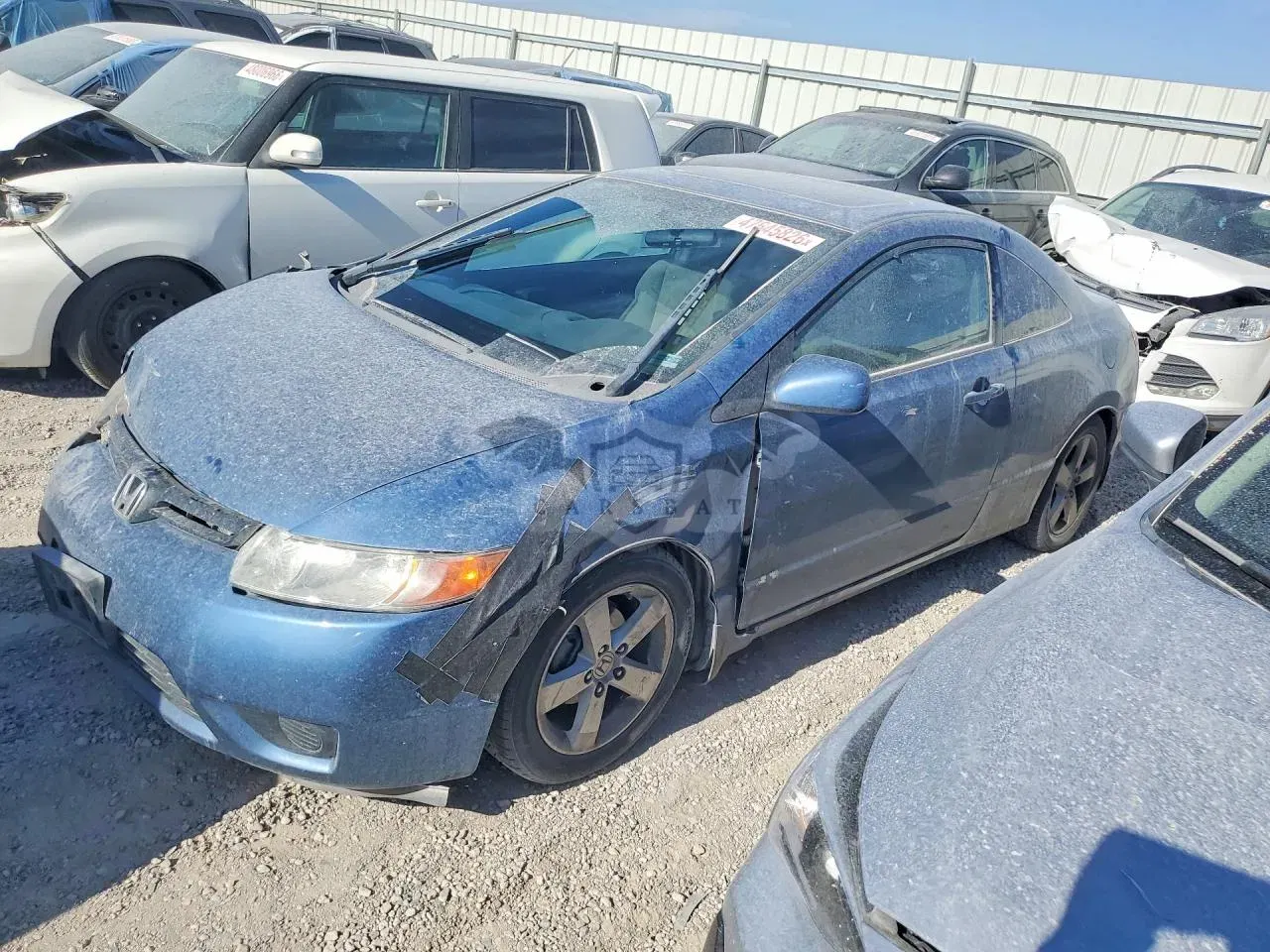 Honda Civic 1.8L 4 2006