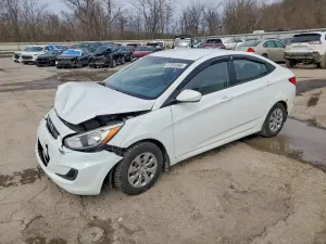 Hyundai Accent 1.6L 4 2015