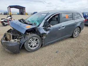 Honda Odyssey 3.5L 6 2011