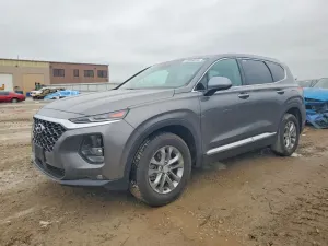 Hyundai Santa Fe 2.4L 4 2020