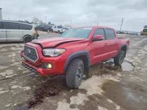 Toyota Tacoma 3.5L 6 2019