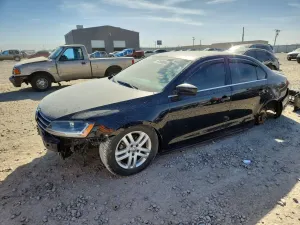 Volkswagen Jetta 1.4L 4 2017
