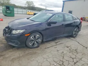 Honda Civic 1.5L 4 2017