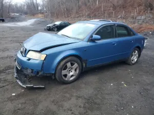 Audi A4 1.8L 4 2002