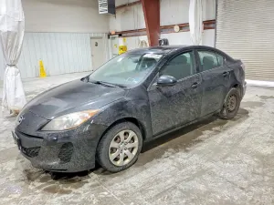 Mazda 5 2.5L 4 2012