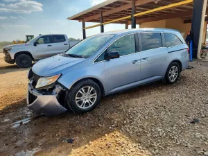 Honda Odyssey 3.5L 6 2013