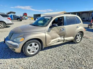 Chrysler PT Cruiser 2.4L 4 2002