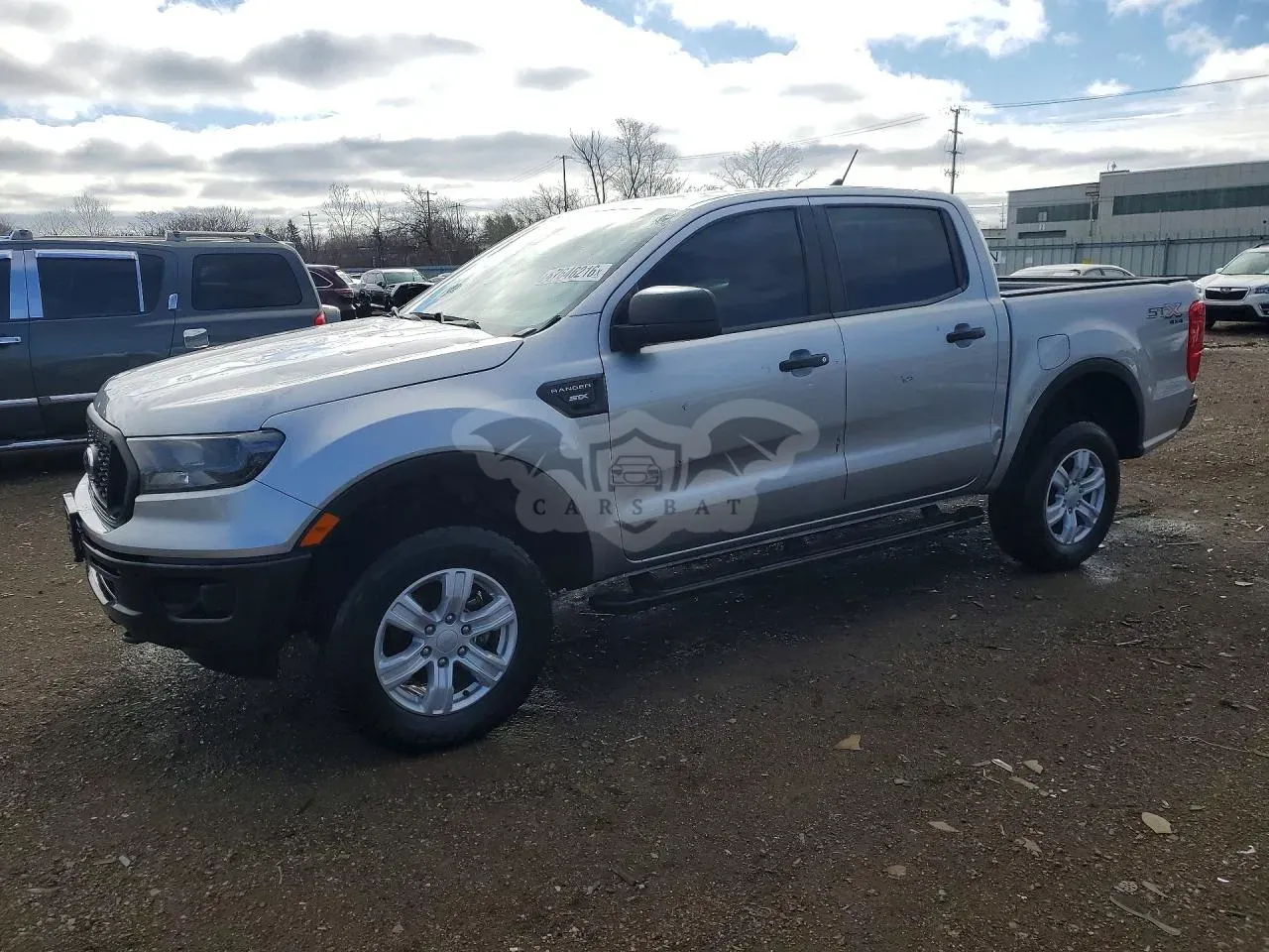 Ford Ranger 2.3L 4 2021