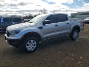 Ford Ranger 2.3L 4 2021