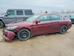 Honda Accord 2.4L 4 2015