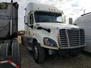 Freightliner Cascadia 14.8L 6 2017