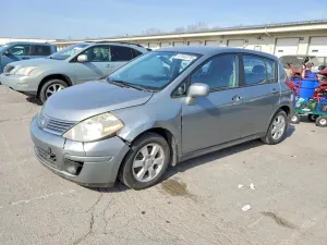 Nissan Versa 1.8L 4 2007