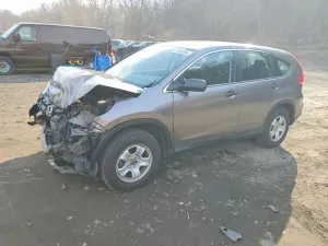 Honda CR-V 2.4L 4 2015