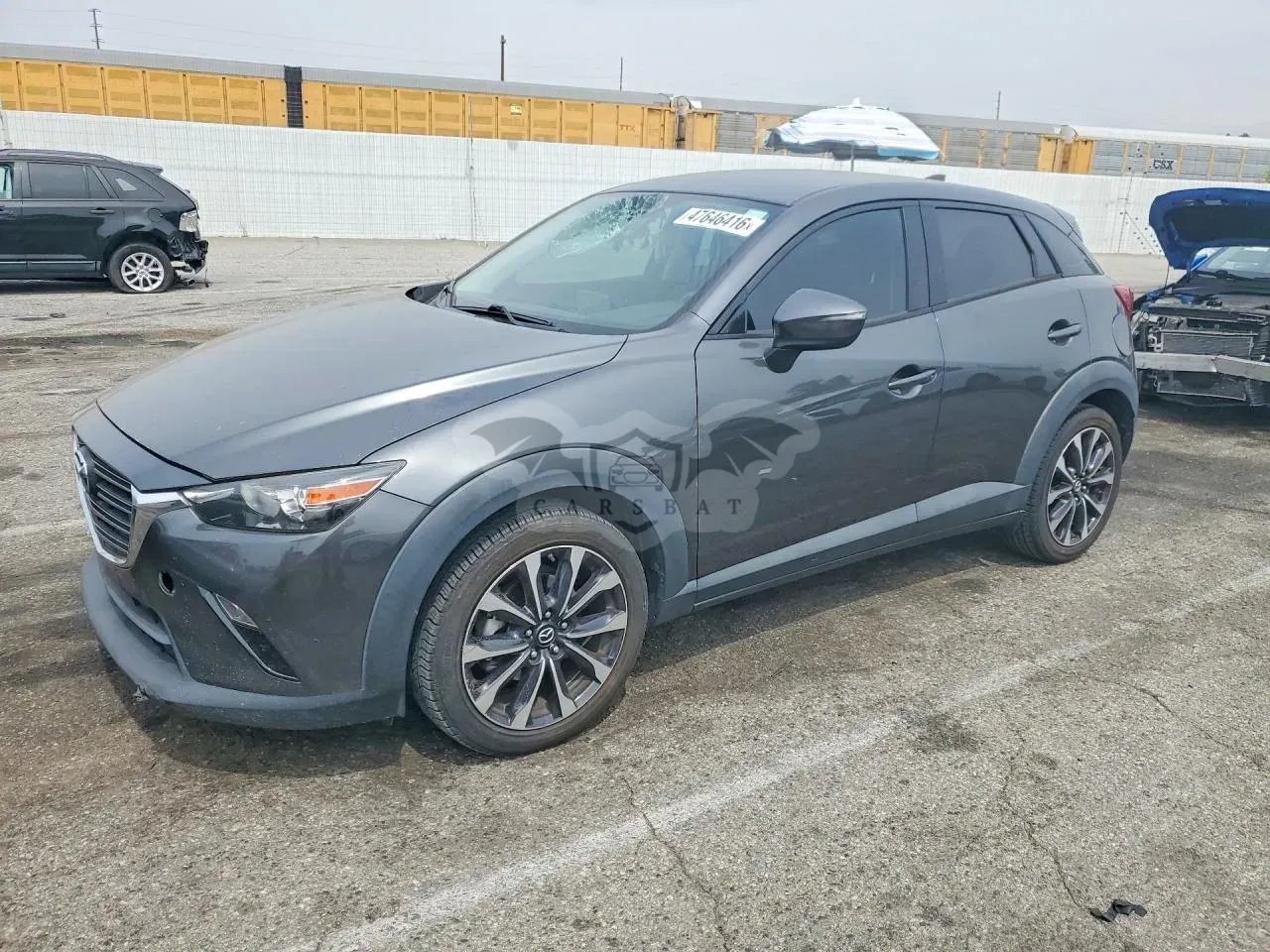 Mazda CX-3 2.0L 4 2019