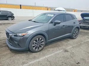 Mazda CX-3 2.0L 4 2019