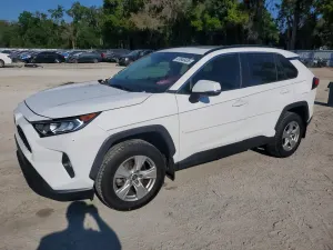 Toyota Rav4 2.5L 4 2020