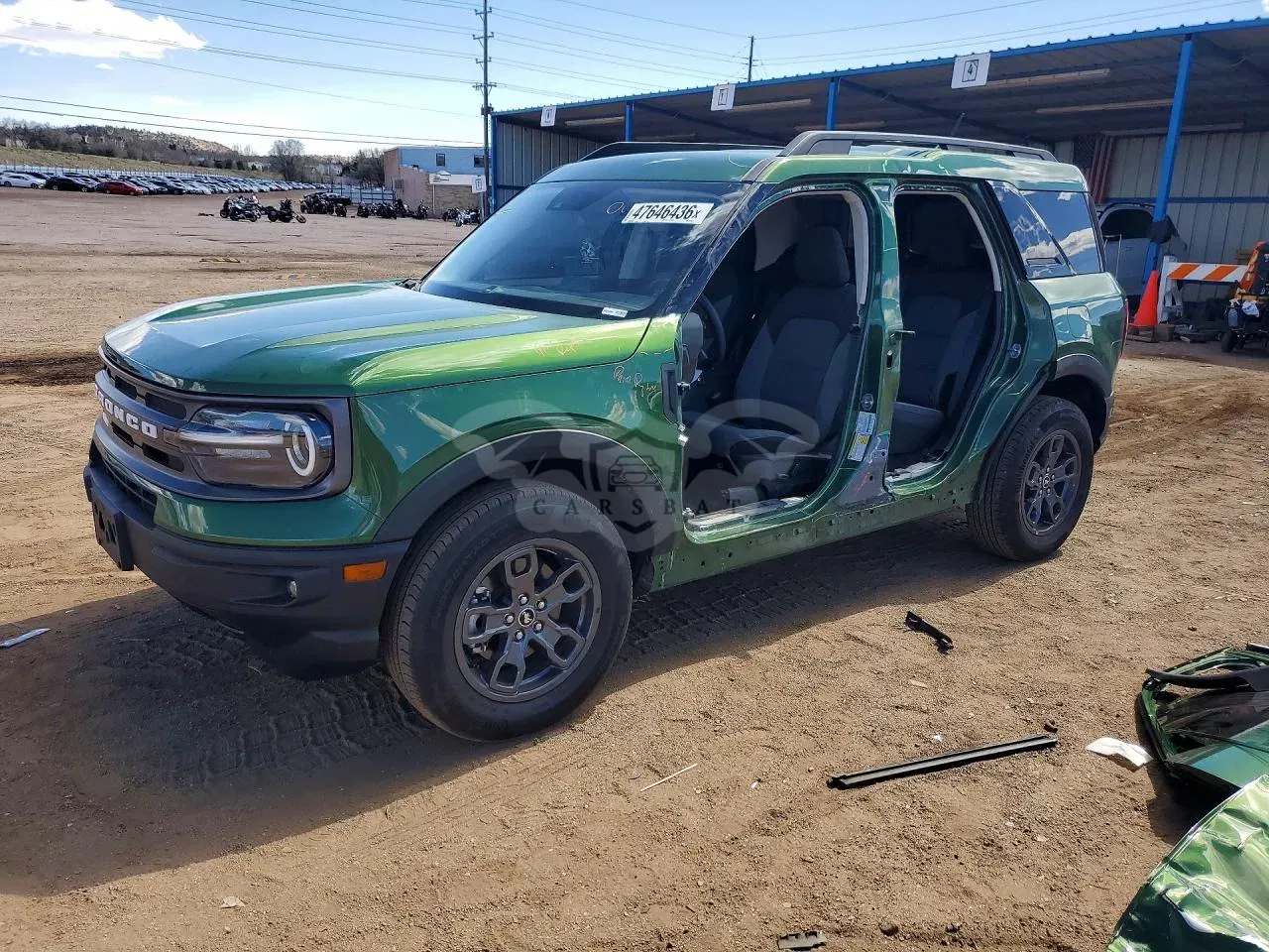 Ford Bronco 1.5L 3 2024