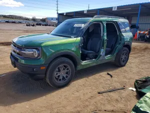 Ford Bronco 1.5L 3 2024