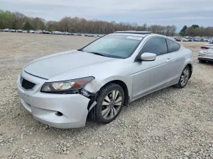Honda Accord 2.4L 4 2008