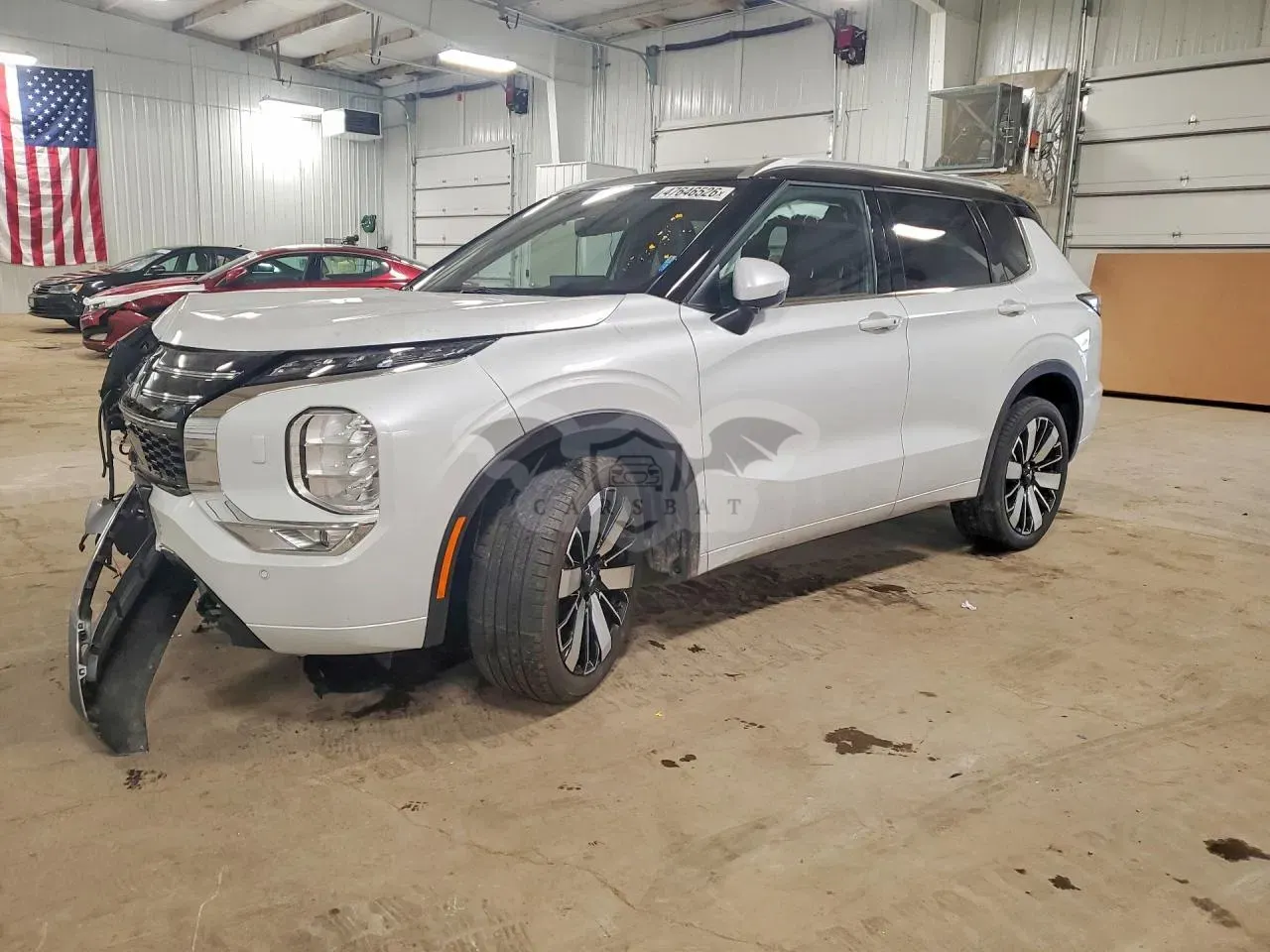 Mitsubishi Outlander 2.5L 4 2025