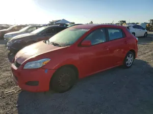 Toyota Matrix 1.8L 4 2009