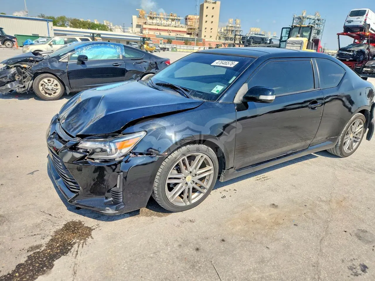 Scion tC 2.5L 4 2015
