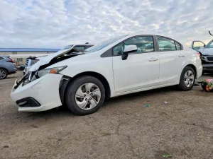 Honda Civic 1.8L 4 2013