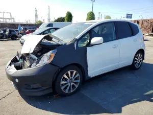 Honda Fit 1.5L 4 2012