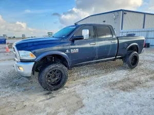 RAM 2500 6.7L 6 2015