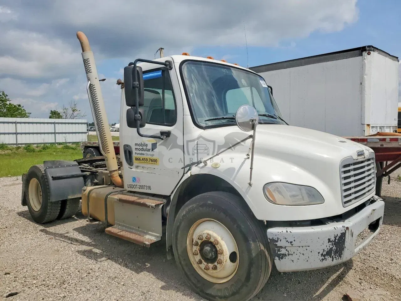 Freightliner Business Class M2 6.7L 6 2016