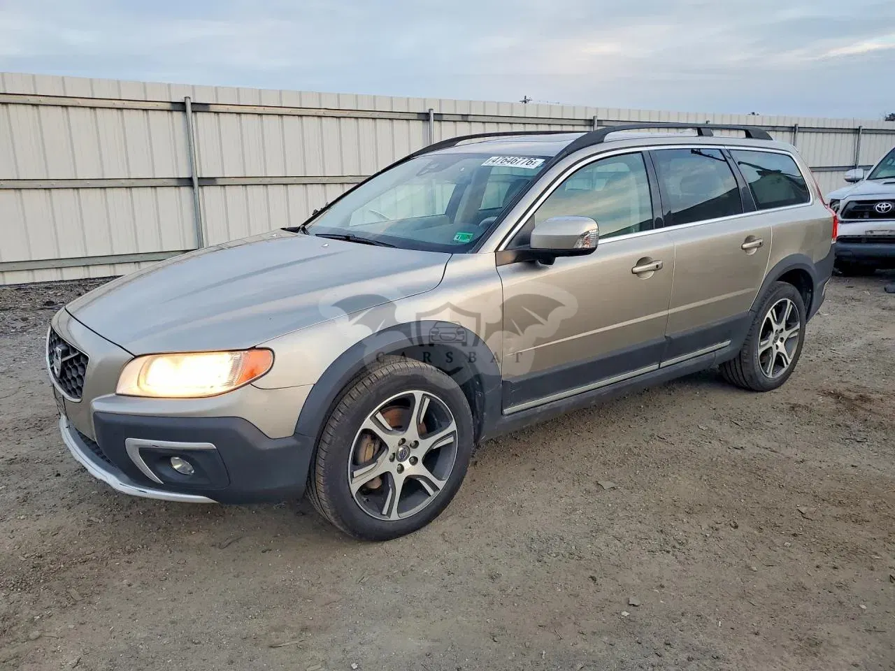 Volvo XC70 3.0L 6 2015