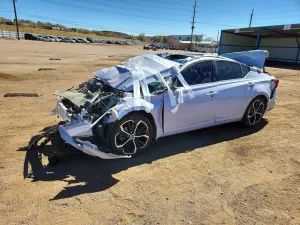 Nissan Altima 2.5L 4 2025