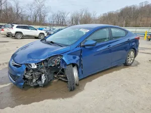 Hyundai Elantra 1.8L 4 2014