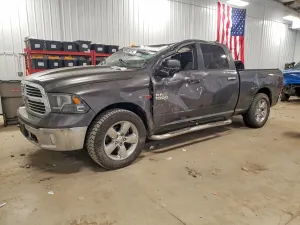 RAM 1500 3.0L 6 2014
