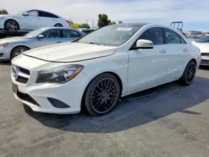 Mercedes-Benz CLA 2.0L 4 2015