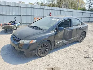 Honda Civic 1.8L 4 2009