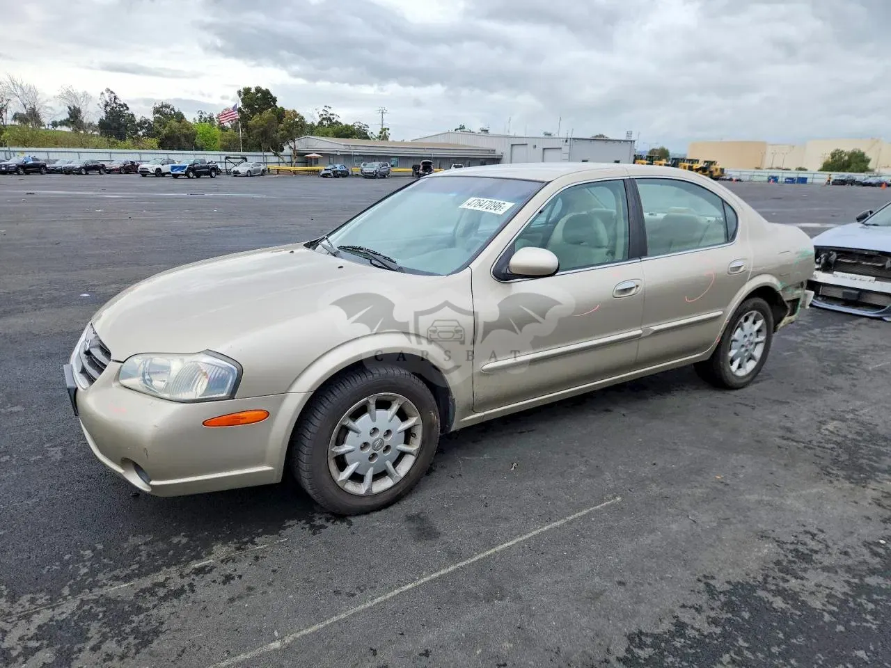 Nissan Maxima 3.0L 6 2000