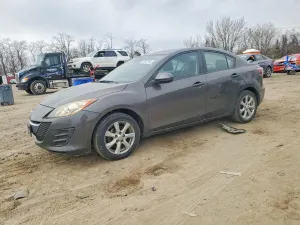 Mazda 3 2.0L 4 2010