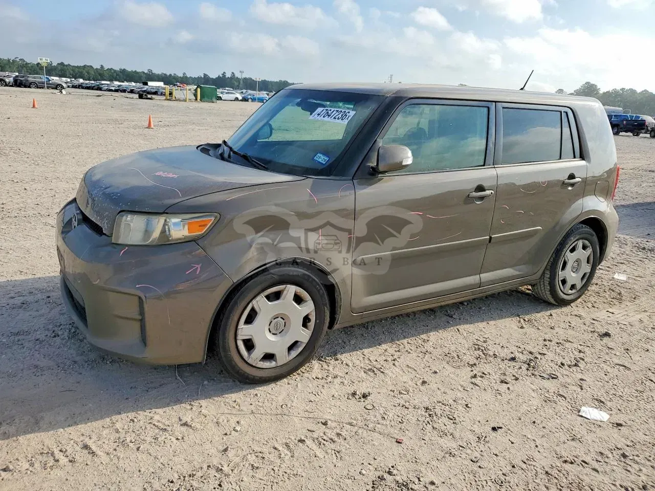 Scion xB 2.4L 4 2011