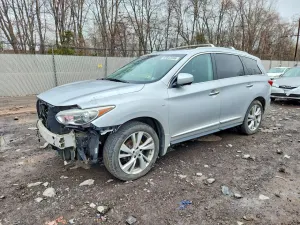 Infiniti QX60 3.5L 6 2014