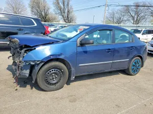 Nissan Sentra 2.0L 4 2012