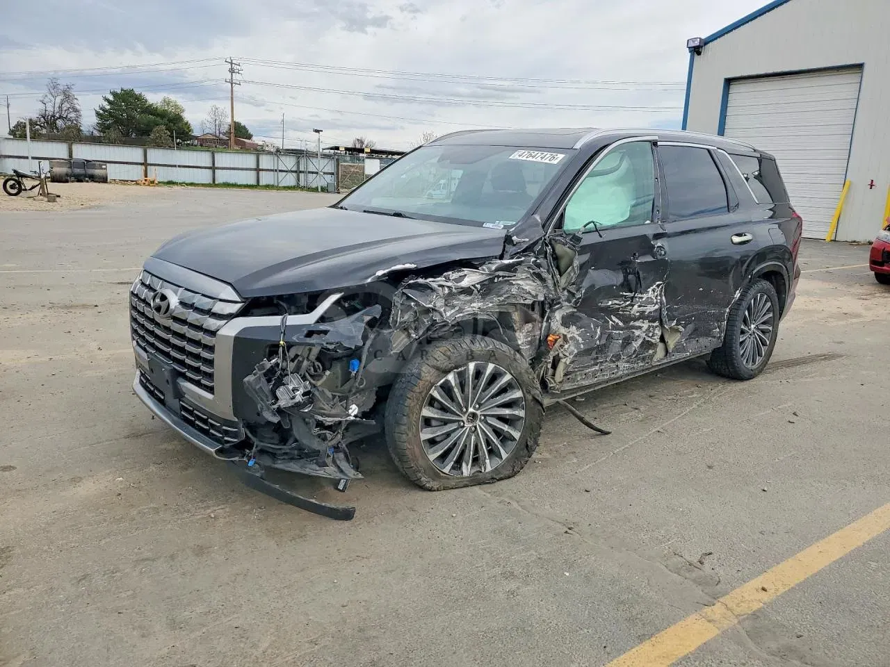 Hyundai Palisade 3.8L 6 2023