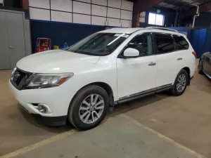Nissan Pathfinder 3.5L 6 2016