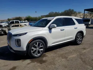 Hyundai Palisade 3.8L 6 2022