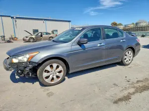 Honda Accord 3.5L 6 2010