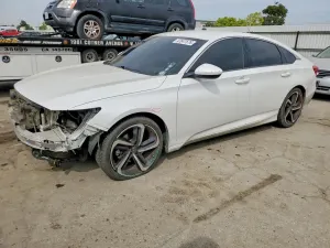 Honda Accord 1.5L 4 2019
