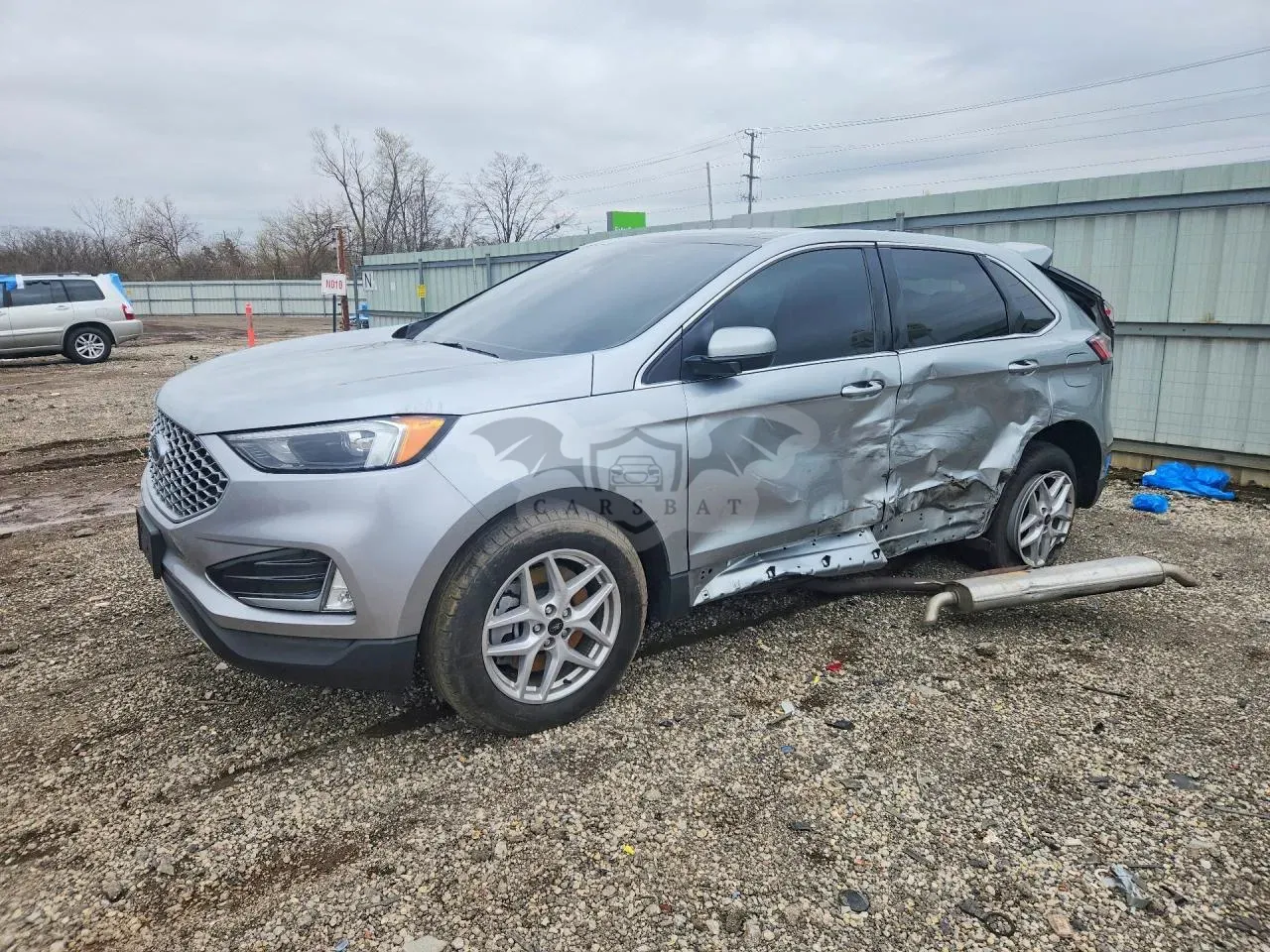 Ford Edge 2.0L 4 2024